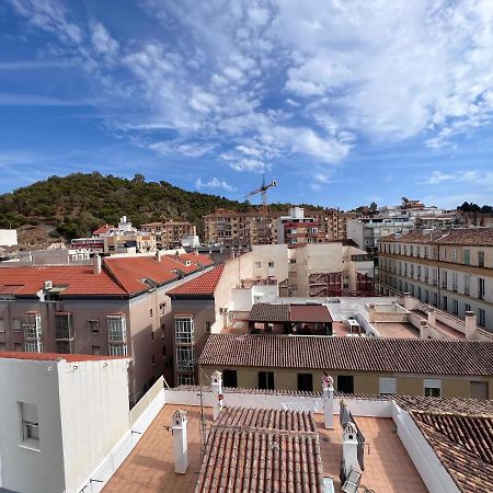 Apartment Malaga City Center Picasso Birth Place Málaga Exterior foto