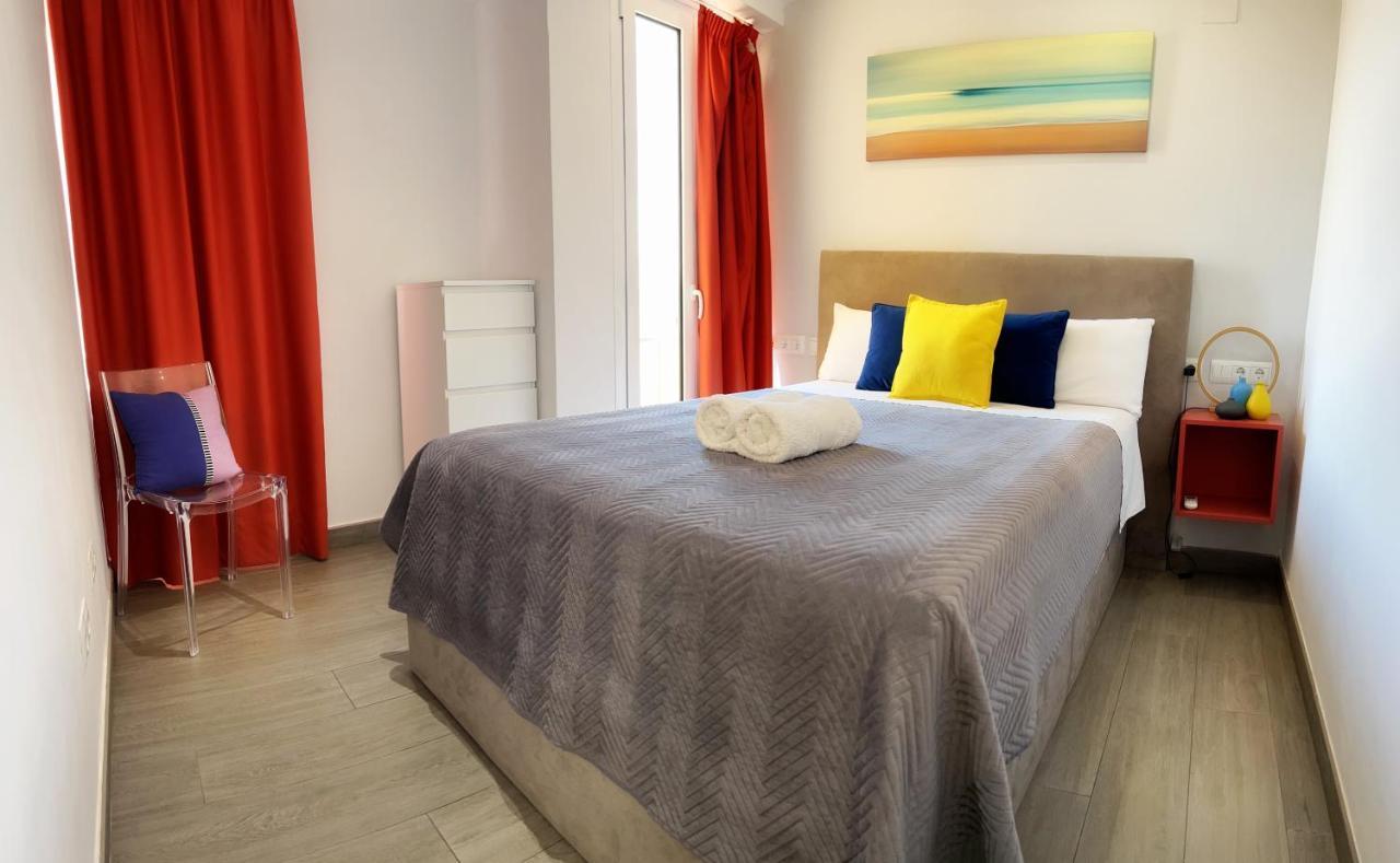 Apartment Malaga City Center Picasso Birth Place Málaga Exterior foto