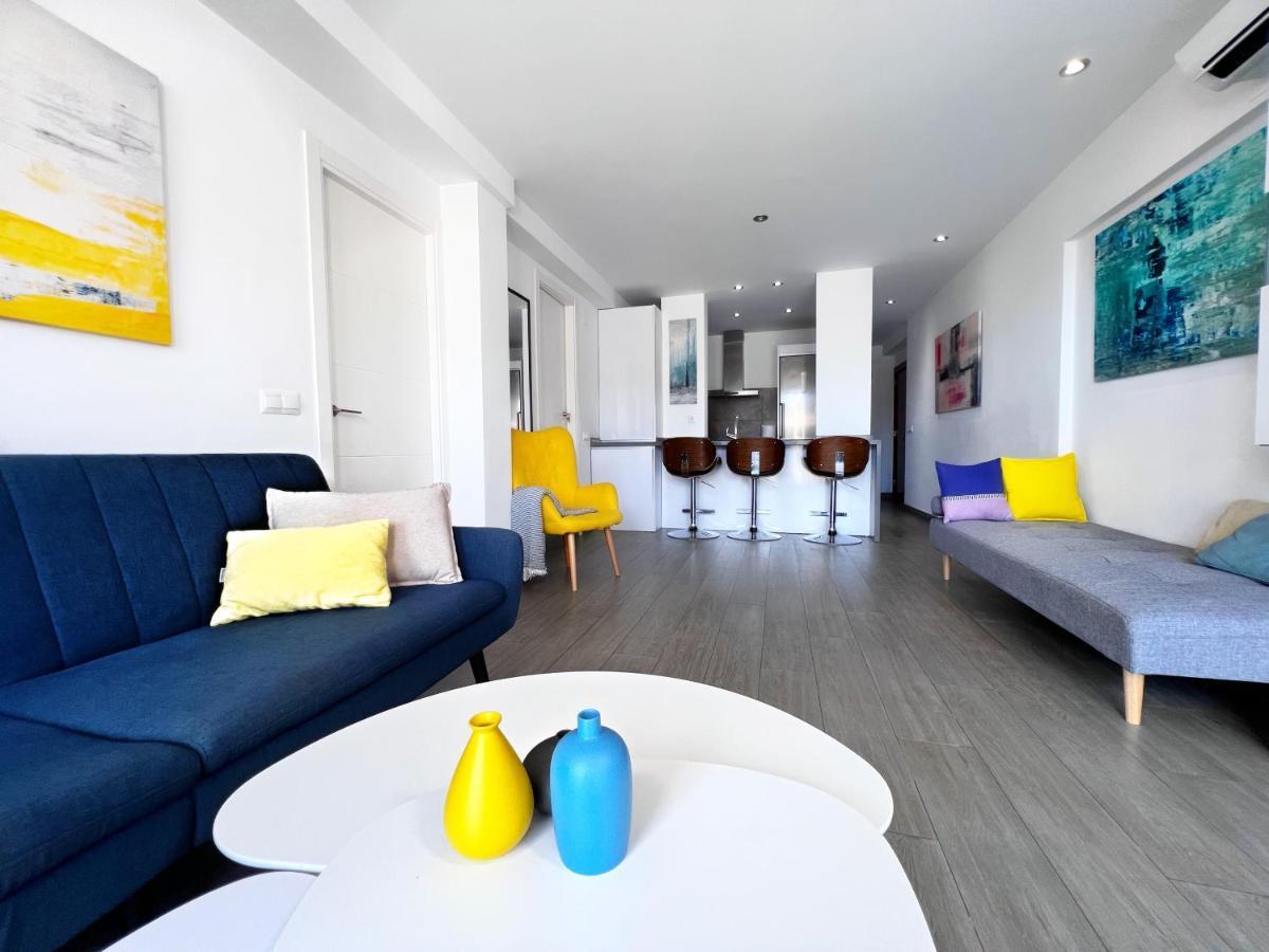 Apartment Malaga City Center Picasso Birth Place Málaga Exterior foto