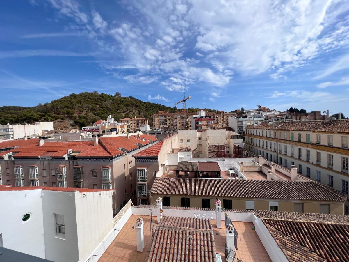Apartment Malaga City Center Picasso Birth Place Málaga Exterior foto